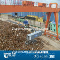 reliable factory used gantry crane for sale